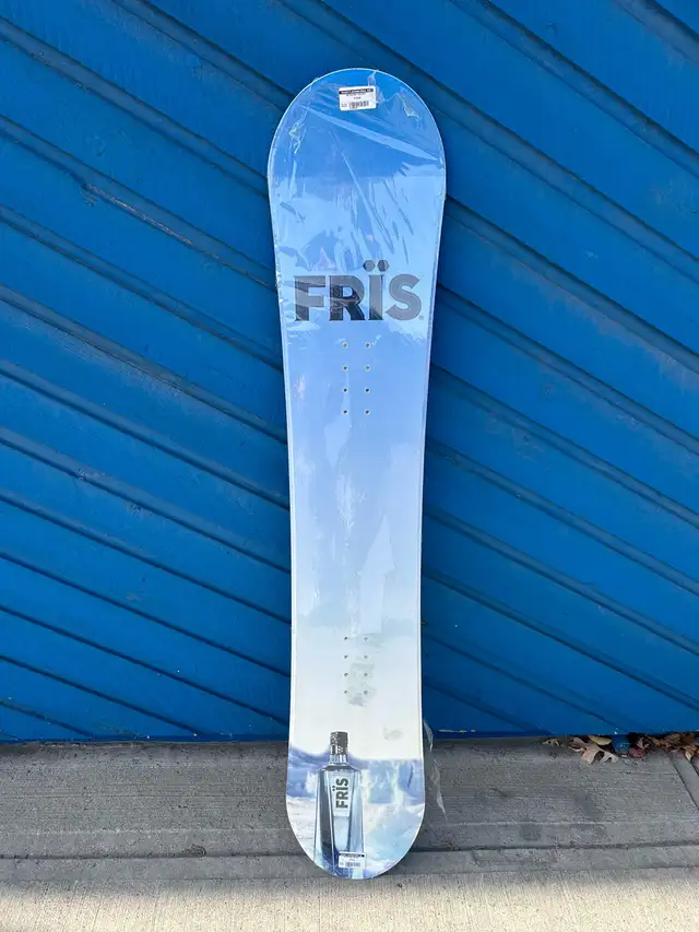 155 Fris Vodka Snowboard (27406424)