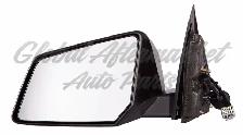 Gmc Acadia Limited 2017 Door Mirror Power Left and Right