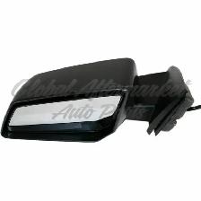 Gmc Acadia Limited 2017 Door Mirror Power Left and Right - Photo 2