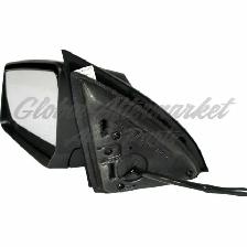 Gmc Acadia Limited 2017 Door Mirror Power Left and Right - Photo 4