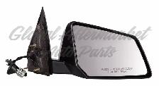 Gmc Acadia Limited 2017 Door Mirror Power Left and Right - Photo 5