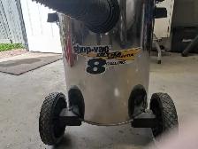 Shop-Vac ultra contractor 8 gallon vacuum - Photo 2
