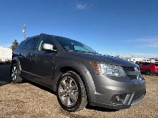 2012 Dodge Journey R/T AWD- LOW MILEAGE, NO ACCIDENTS, ONE OWNER - Photo 6