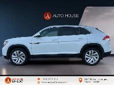 2021 Volkswagen Atlas Cross Sport SEL LEATHER SEATS AWD NAVIGATI - Photo 4