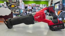Milwaukee M18 Reciprocating Saw 2621-20 - BRAND NEW