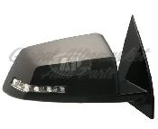 Gmc Acadia 2007-2008 Door Mirror Power Heated Left and Right - Photo 5