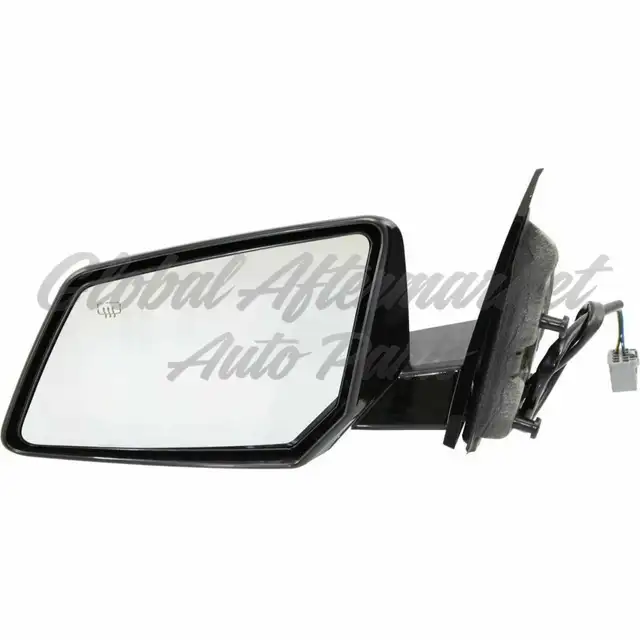 Gmc Acadia 2007-2008 Door Mirror Power Heated Left and Right