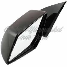 Gmc Acadia 2007-2008 Door Mirror Power Heated Left and Right - Photo 3