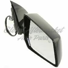 Gmc Acadia 2007-2008 Door Mirror Power Heated Left and Right - Photo 6