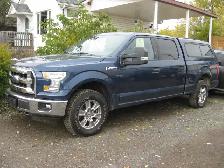 2016 FORD F-150 XLT SUPERCREW 4X4
