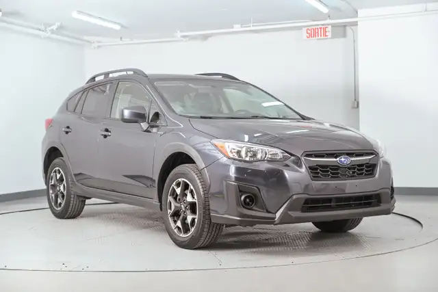 2019 Subaru Crosstrek Convenience