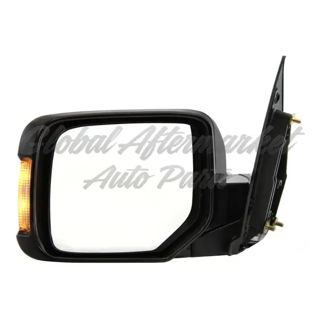 Honda Pilot 2011-2015 Door Mirror Power W Signal Left and Right