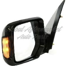 Honda Pilot 2011-2015 Door Mirror Power W Signal Left and Right - Photo 2