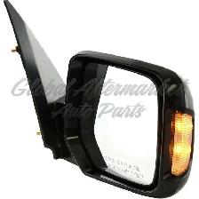 Honda Pilot 2011-2015 Door Mirror Power W Signal Left and Right - Photo 6