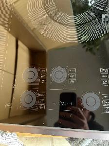 Samsung Induction Cooktop NZ30K7880UG - Photo 2