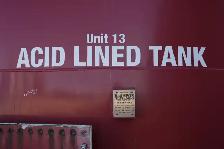Refurbished 400 BBL acid lined tanks, single wall, - Photo 5