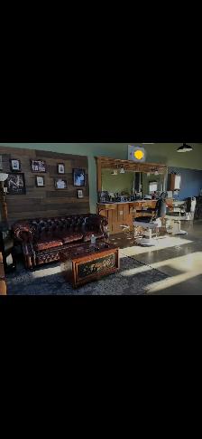 Classic Barber Wanted — Antica Barbershop - Photo 2