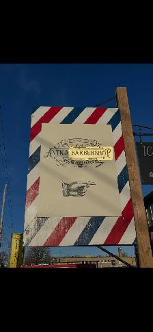 Classic Barber Wanted — Antica Barbershop - Photo 3