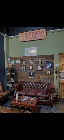 Classic Barber Wanted — Antica Barbershop - Photo 5