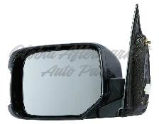 Honda Pilot 2009-2015 Door Mirror Power Heated W Left and Right