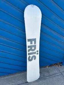 155 Fris Vodka Snowboard (27406424) - Photo 2