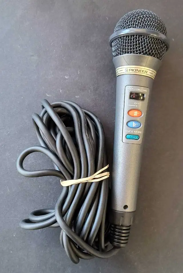 PIONEER DM-C820 MICROPHONE