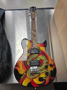gel Vince Neil limited edition