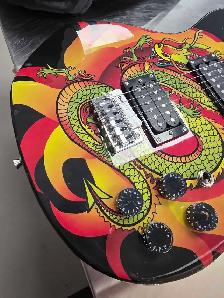 gel Vince Neil limited edition - Photo 3