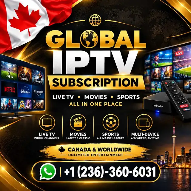 Ultimate 4k tv subscription