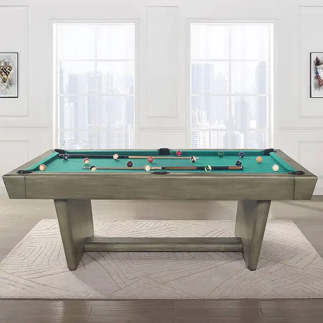 Conasauga Billiards / Pool Table - Nutmeg Finish