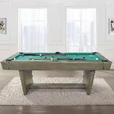 Conasauga Billiards / Pool Table - Nutmeg Finish