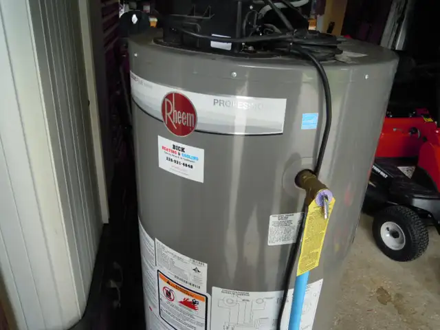 Water Heater for Sale