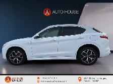 2021 Alfa Romeo Stelvio Ti LEATHER SEATS AWD NAVIGATION BACKUP C - Photo 4