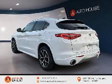 2021 Alfa Romeo Stelvio Ti LEATHER SEATS AWD NAVIGATION BACKUP C - Photo 5