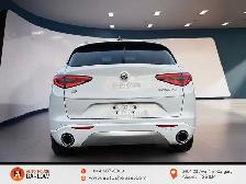 2021 Alfa Romeo Stelvio Ti LEATHER SEATS AWD NAVIGATION BACKUP C - Photo 6