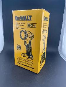 Dewalt DCL040 20v LED Worklight NEW Tool Only