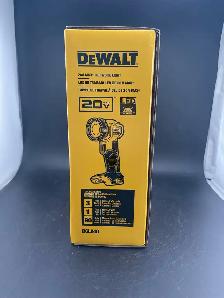 Dewalt DCL040 20v LED Worklight NEW Tool Only - Photo 2