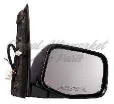 Honda Odyssey 2011-2013 Door Mirror Power Ptm Lx Left and Right - Photo 5