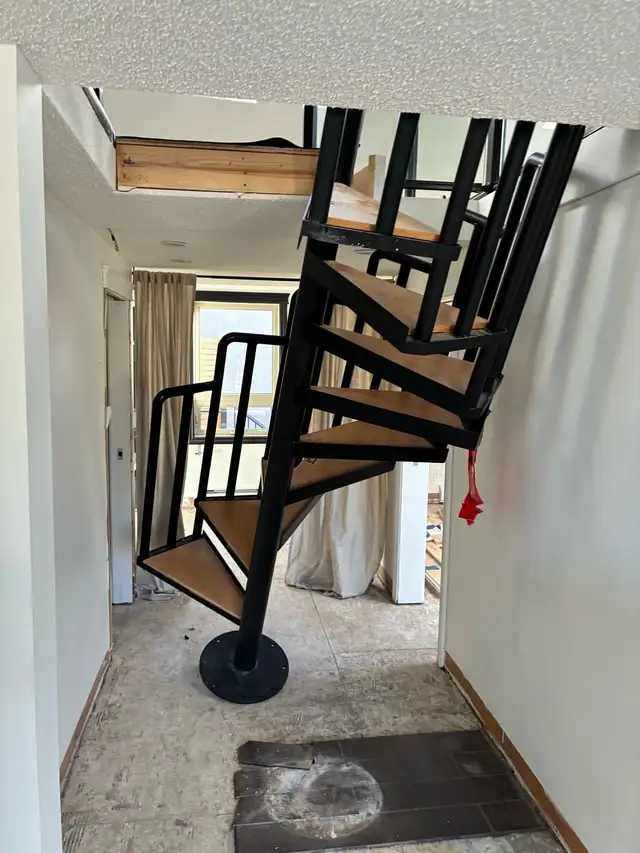 Spiral staircase for Sale!!