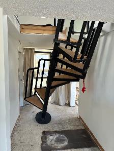 Spiral staircase for Sale!!