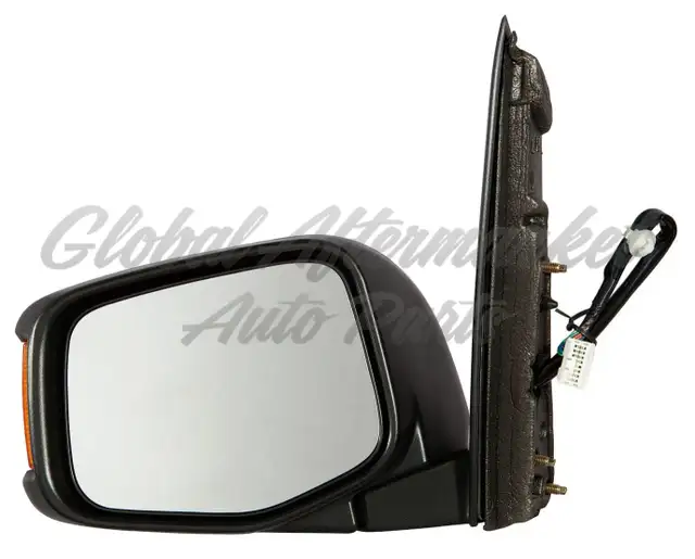 Honda Odyssey 2011-2013 Door Mirror Power Heated Left and Right