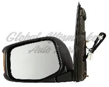 Honda Odyssey 2011-2013 Door Mirror Power Heated Left and Right