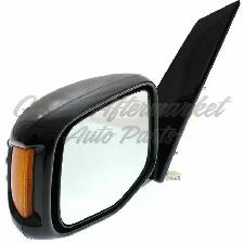 Honda Odyssey 2011-2013 Door Mirror Power Heated Left and Right - Photo 4