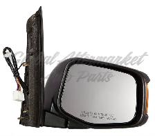 Honda Odyssey 2011-2013 Door Mirror Power Heated Left and Right - Photo 5