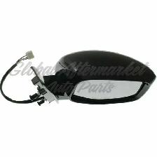 Honda Odyssey 2011-2013 Door Mirror Power Heated Left and Right - Photo 8