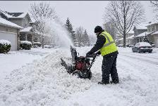 Brampton Snow Removal – Price Matches the City Grant Exactly