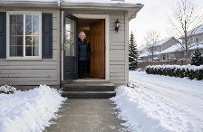 Brampton Snow Removal – Price Matches the City Grant Exactly - Photo 2