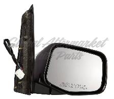 Honda Odyssey 2011-2013 Door Mirror Power Heated Left and Right - Photo 5