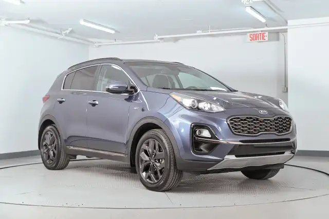 2022 Kia Sportage