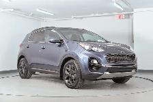 2022 Kia Sportage